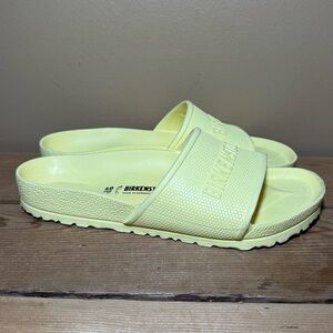 Birkenstock Barbados yellow 40